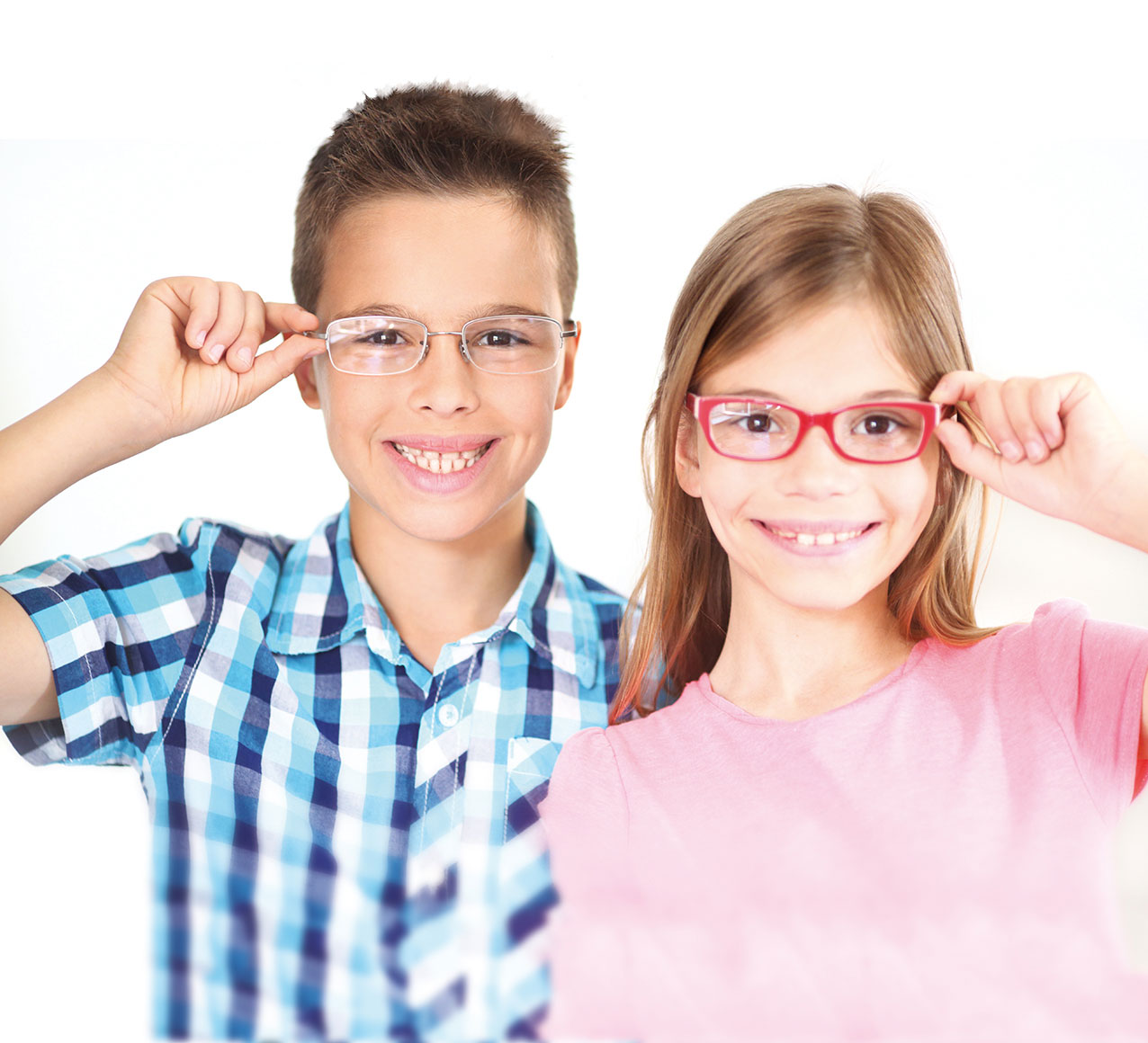 Kinderbrillen · Brand Optik